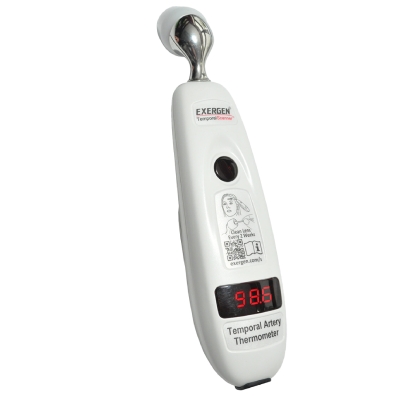 TEMPORAL SCANNER THERMOMETER