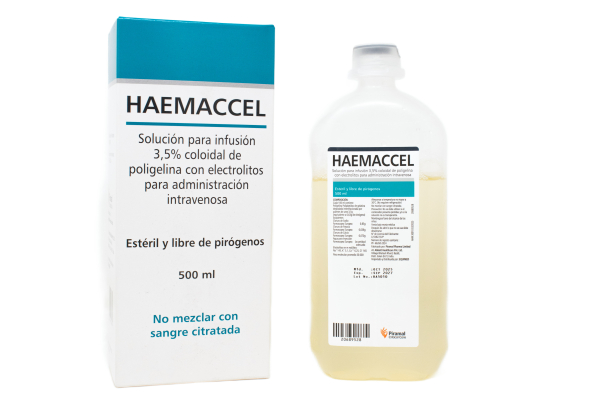 Haemaccel-IV