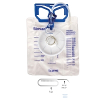 SISTEMAS DE EVACUACI&Oacute;N TIPO RESORTE DE 450 ML (SILICONA)