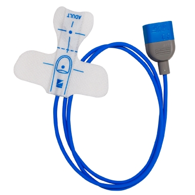 DISPOSABLE ADULT OXIMETRY SENSOR