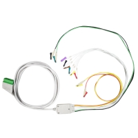 CABLE DE PACIENTE DE 10 ELECTRODOS PARA MEDICI&Oacute;N DE ECG
