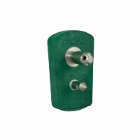 TOMA CHEMETRON CON ENTRADA DE OX&Iacute;GENO